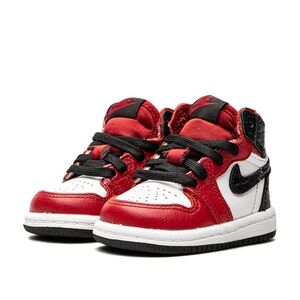 Jordan 1 Mid TD | Chicago Black Toe